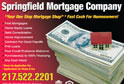 Springfield Mortgage Ad